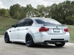 BMW M3 Sedan Silverstone by IND Distribution 2012 года